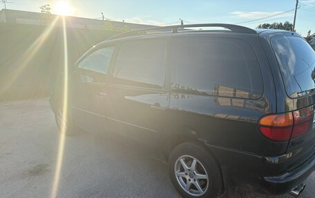 Volkswagen Sharan I рестайлинг, 1995 год, 355 000 рублей, 4 фотография