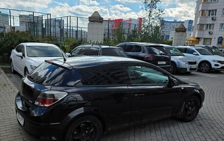 Opel Astra H, 2007 год, 380 000 рублей, 3 фотография