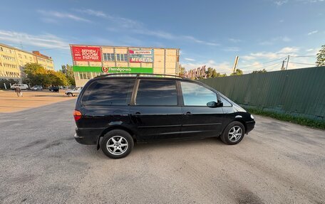 Volkswagen Sharan I рестайлинг, 1995 год, 355 000 рублей, 8 фотография