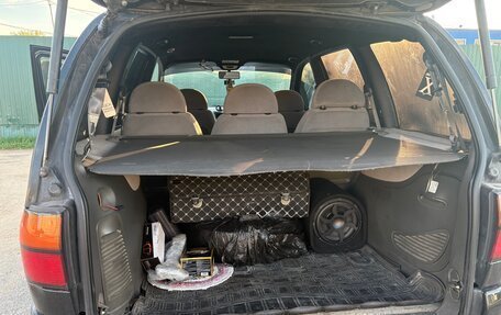 Volkswagen Sharan I рестайлинг, 1995 год, 355 000 рублей, 10 фотография