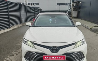 Toyota Camry, 2019 год, 2 670 000 рублей, 1 фотография