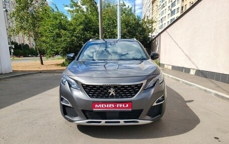 Peugeot 5008 II, 2018 год, 1 800 000 рублей, 1 фотография