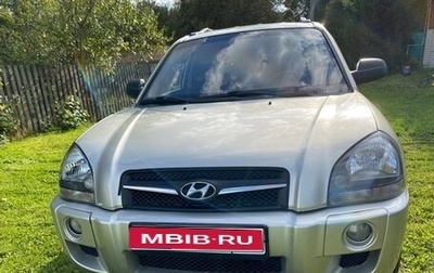 Hyundai Tucson III, 2008 год, 660 000 рублей, 1 фотография