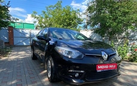 Renault Fluence I, 2014 год, 960 000 рублей, 1 фотография