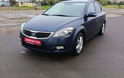 KIA cee'd I рестайлинг, 2011 год, 590 000 рублей, 1 фотография