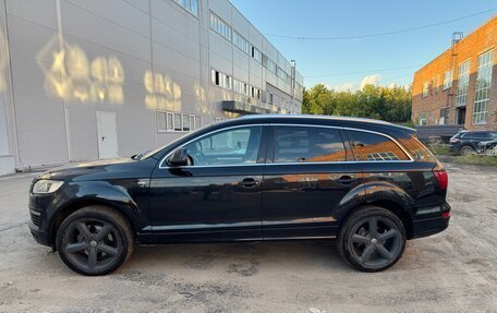 Audi Q7, 2007 год, 1 250 000 рублей, 3 фотография