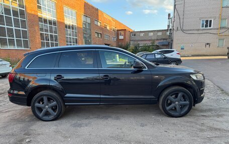 Audi Q7, 2007 год, 1 250 000 рублей, 4 фотография