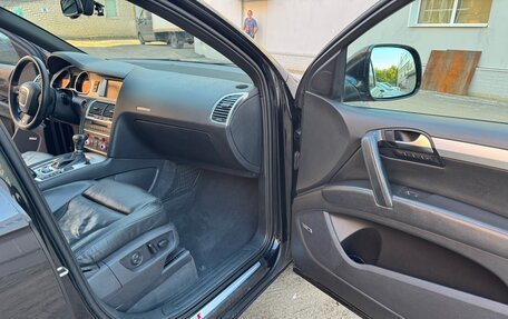 Audi Q7, 2007 год, 1 250 000 рублей, 13 фотография