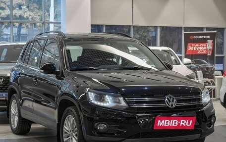 Volkswagen Tiguan I, 2014 год, 1 249 000 рублей, 1 фотография