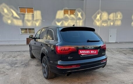 Audi Q7, 2007 год, 1 250 000 рублей, 6 фотография