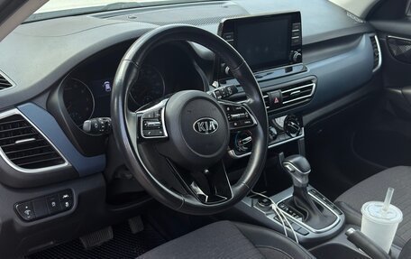 KIA Seltos I, 2020 год, 2 050 000 рублей, 4 фотография