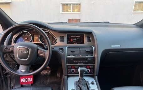 Audi Q7, 2007 год, 1 250 000 рублей, 17 фотография