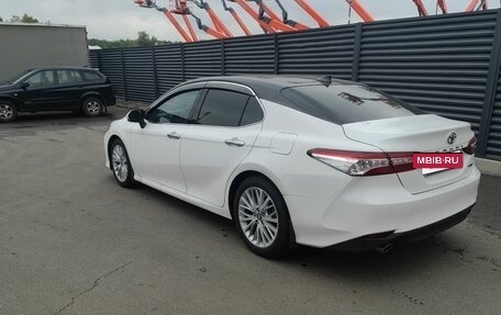 Toyota Camry, 2019 год, 2 670 000 рублей, 5 фотография