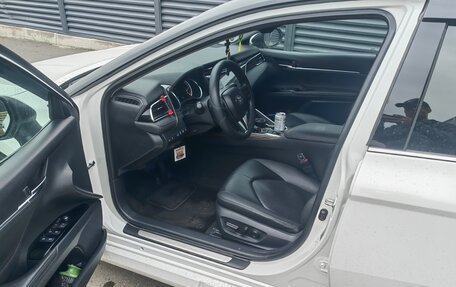 Toyota Camry, 2019 год, 2 670 000 рублей, 12 фотография