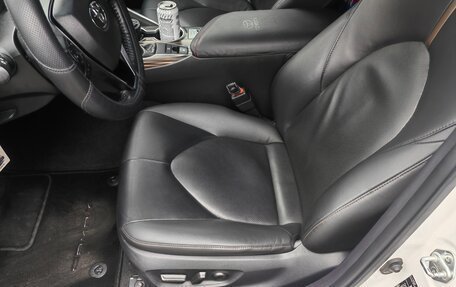 Toyota Camry, 2019 год, 2 670 000 рублей, 13 фотография