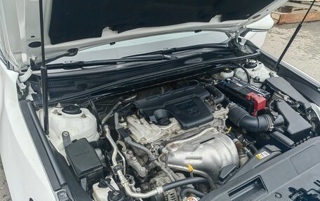 Toyota Camry, 2019 год, 2 670 000 рублей, 19 фотография