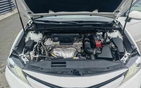 Toyota Camry, 2019 год, 2 670 000 рублей, 18 фотография