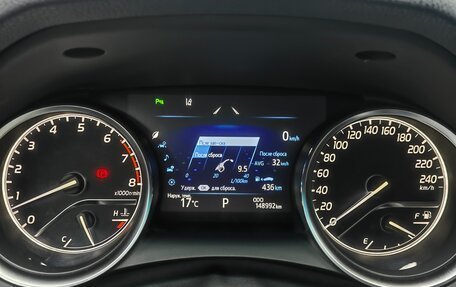 Toyota Camry, 2019 год, 2 670 000 рублей, 22 фотография