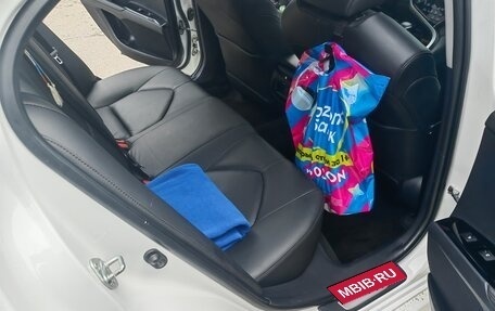 Toyota Camry, 2019 год, 2 670 000 рублей, 15 фотография