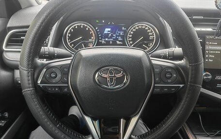 Toyota Camry, 2019 год, 2 670 000 рублей, 24 фотография