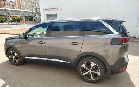 Peugeot 5008 II, 2018 год, 1 800 000 рублей, 5 фотография