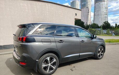 Peugeot 5008 II, 2018 год, 1 800 000 рублей, 7 фотография