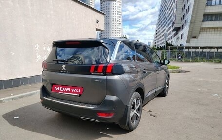 Peugeot 5008 II, 2018 год, 1 800 000 рублей, 3 фотография