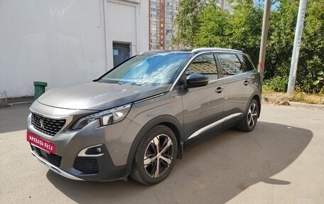 Peugeot 5008 II, 2018 год, 1 800 000 рублей, 2 фотография