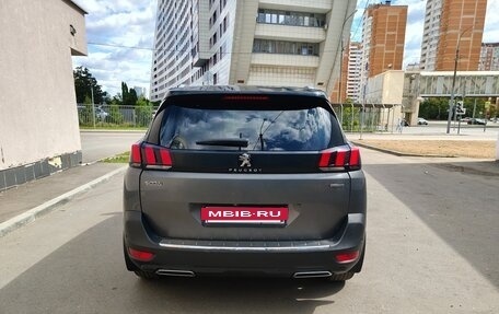 Peugeot 5008 II, 2018 год, 1 800 000 рублей, 4 фотография