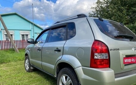 Hyundai Tucson III, 2008 год, 660 000 рублей, 5 фотография
