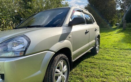 Hyundai Tucson III, 2008 год, 660 000 рублей, 6 фотография