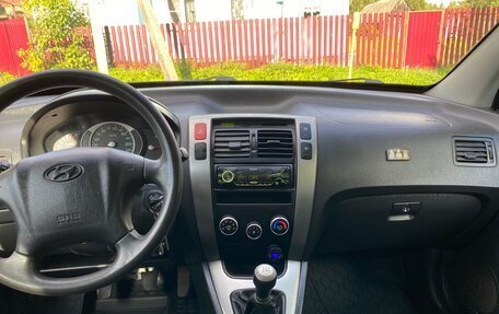Hyundai Tucson III, 2008 год, 660 000 рублей, 10 фотография