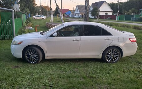 Toyota Camry, 2008 год, 1 100 000 рублей, 4 фотография