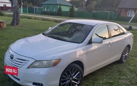 Toyota Camry, 2008 год, 1 100 000 рублей, 3 фотография