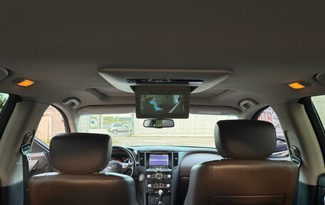Infiniti FX II, 2010 год, 2 050 000 рублей, 5 фотография