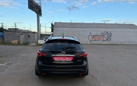 Infiniti FX II, 2010 год, 2 050 000 рублей, 3 фотография