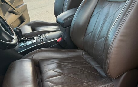 Infiniti FX II, 2010 год, 2 050 000 рублей, 13 фотография