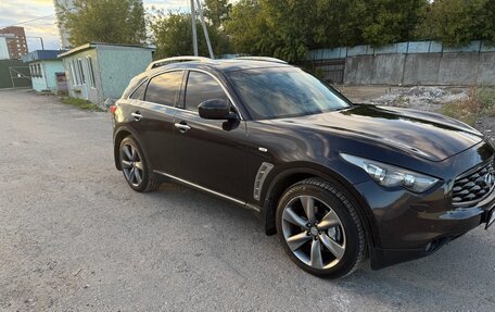 Infiniti FX II, 2010 год, 2 050 000 рублей, 17 фотография