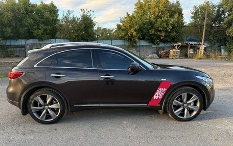 Infiniti FX II, 2010 год, 2 050 000 рублей, 16 фотография