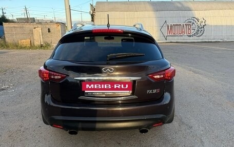 Infiniti FX II, 2010 год, 2 050 000 рублей, 15 фотография