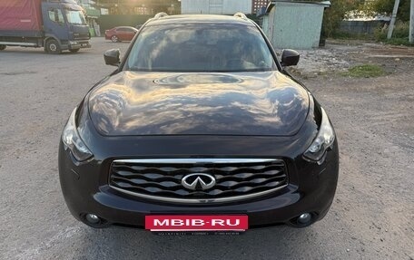 Infiniti FX II, 2010 год, 2 050 000 рублей, 18 фотография