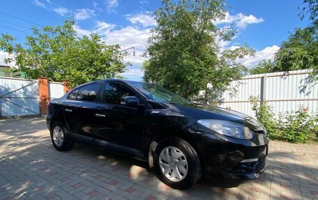 Renault Fluence I, 2014 год, 960 000 рублей, 2 фотография