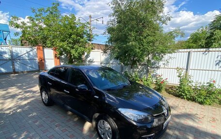 Renault Fluence I, 2014 год, 960 000 рублей, 3 фотография