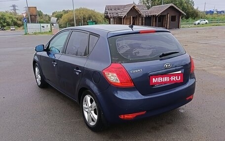 KIA cee'd I рестайлинг, 2011 год, 590 000 рублей, 6 фотография