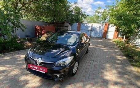Renault Fluence I, 2014 год, 960 000 рублей, 5 фотография