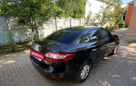 Renault Fluence I, 2014 год, 960 000 рублей, 4 фотография