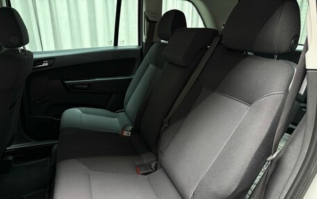 Opel Zafira B, 2011 год, 729 000 рублей, 27 фотография
