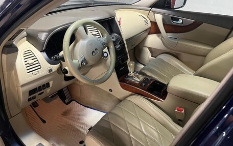 Infiniti FX II, 2012 год, 1 790 000 рублей, 5 фотография