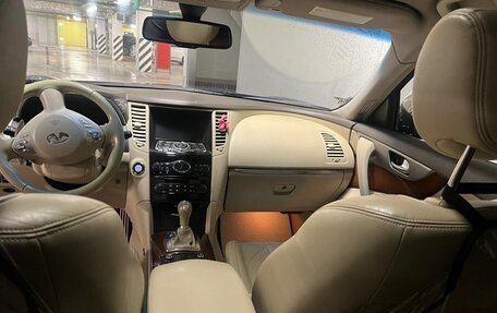 Infiniti FX II, 2012 год, 1 790 000 рублей, 7 фотография