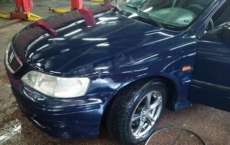 Honda Accord VII рестайлинг, 2001 год, 250 000 рублей, 9 фотография